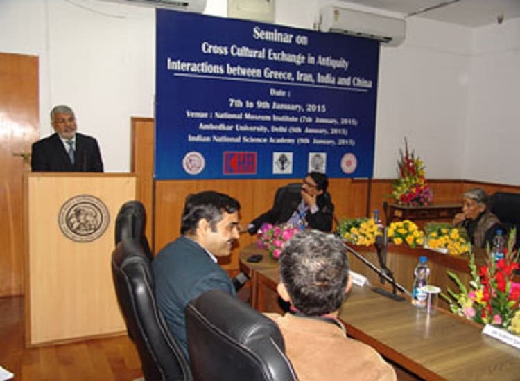 National Museum Institute of History of Art Conservation and Museology New Delhi Events photo 9